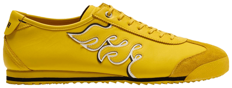Onitsuka Tiger Mexico 66 SD Yellow Flame