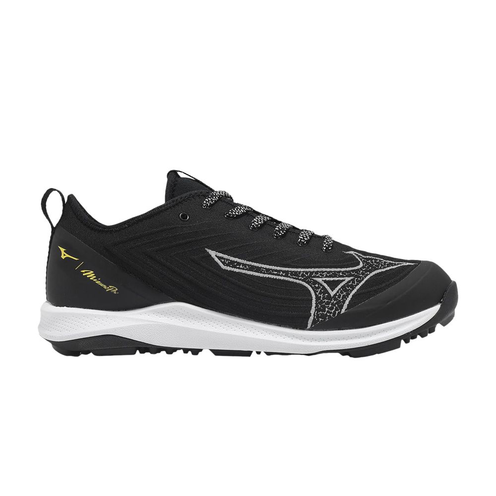Mizuno CushionRevo Run Pro Wide 'Black White' | Men's Size 7.5 - 11GT250209