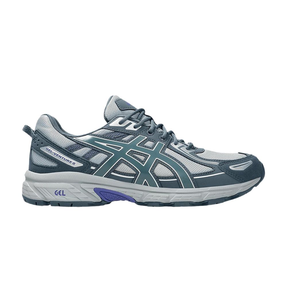 ASICS Gel Venture 6 'Piedmont Grey Ironclad' | Men's Size 8 - 1203A438-029