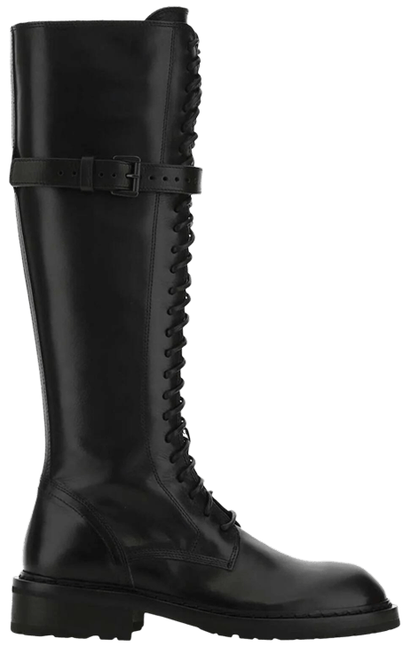 Ann Demeulemeester Wmns Danny Santiago Boots Black