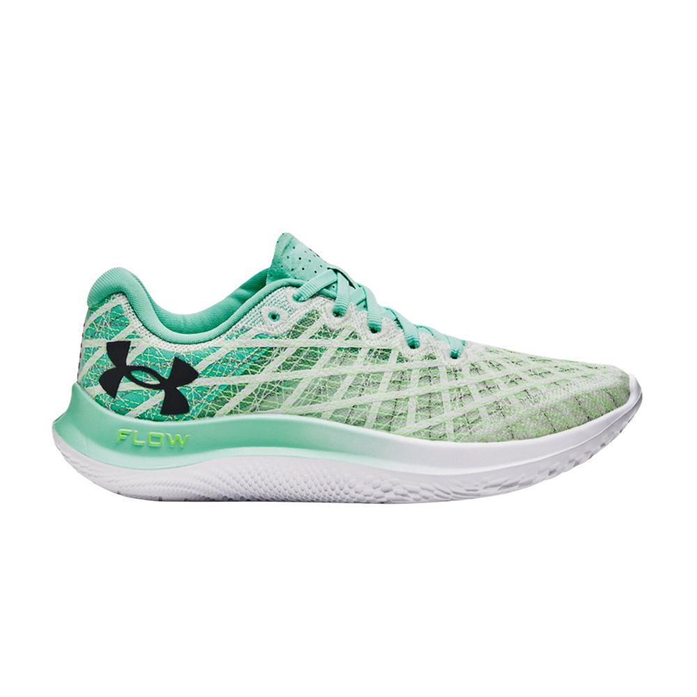 Pre-owned Under Armour Wmns Flow Velociti Wind 2 'light Green' | Women's Size 5.5