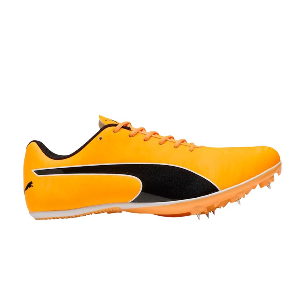 Puma evoSPEED Sprint 14.5 'Sun Stream Black' | Orange | Men's Size 10 - 311872-01