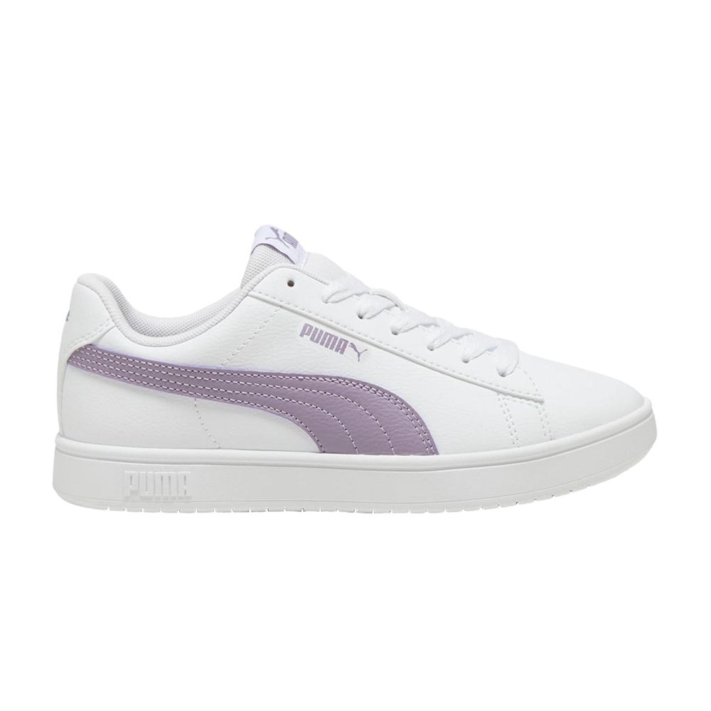 Puma Rickie Classic 'White Pale Plum' | Men's Size 6.5 - 394251-21