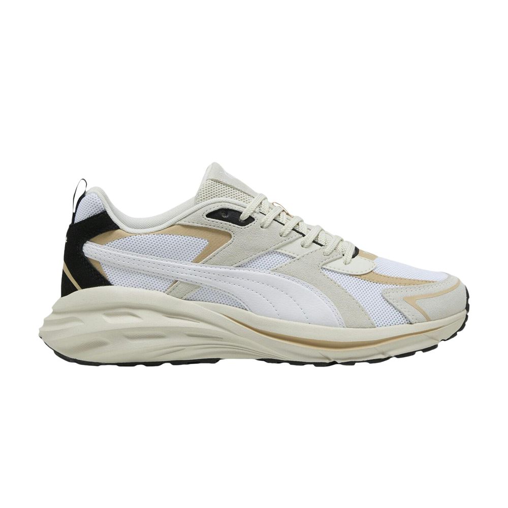 Puma Hypnotic LS 'Vapor Grey Light Sand' | Tan | Men's Size 10 - 395295-29