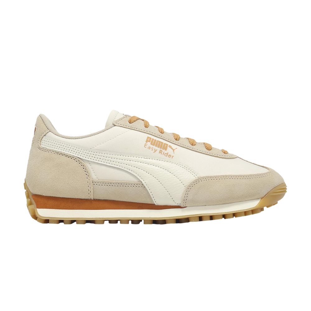 Puma Easy Rider CN Nylon 'Granola Warm White' | Tan | Men's Size 9 - 400827-03