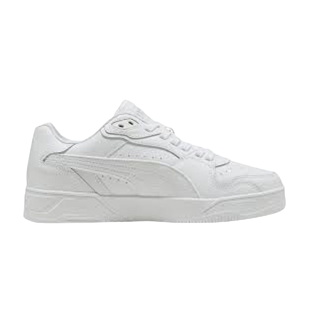 Puma RBD Break Low 'White' | Men's Size 9.5 - 402586-01