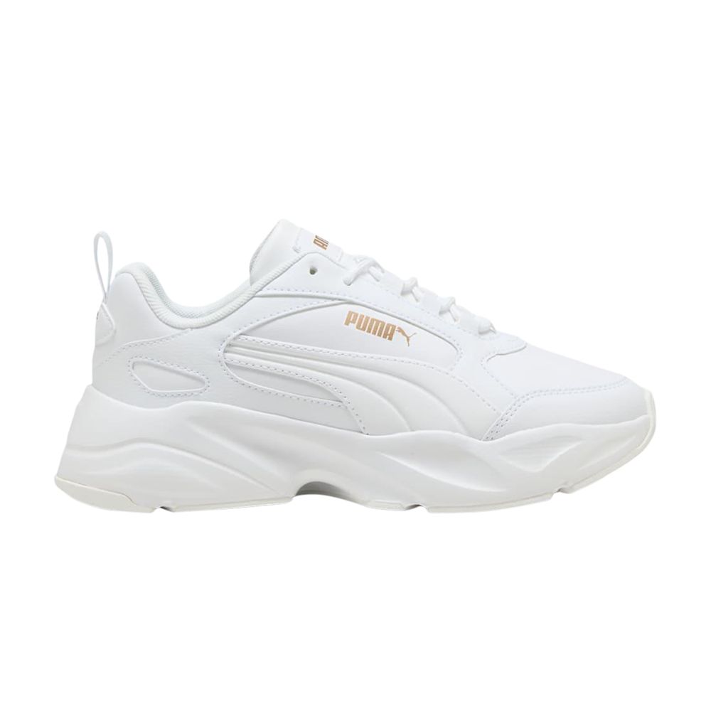 Puma Cassia 2.0 'White' | Men's Size 8.5 - 402676-02