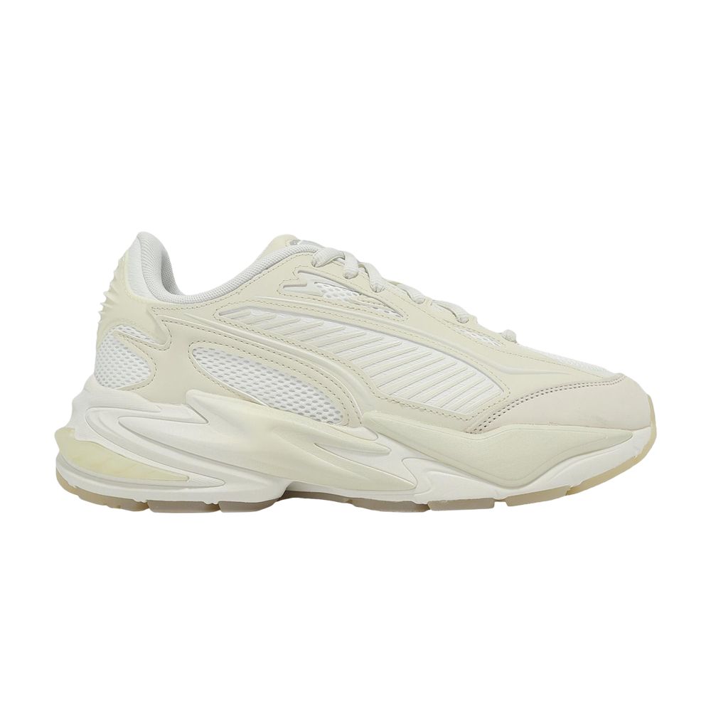 Puma RS Surge 'Warm White Alpine Snow' | Men's Size 9 - 402916-07