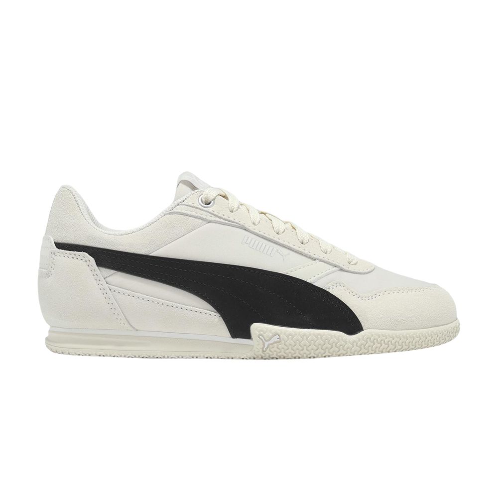 Puma Wmns Bella Donna Nylon 'Alpine Snow Black' | White | Women's Size 5.5 - 403554-01