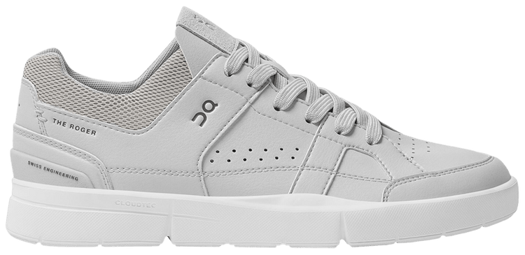 ON The Roger Clubhouse Glacier White