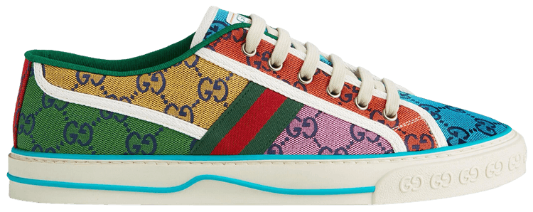 Gucci Wmns Tennis 1977 Multicolor