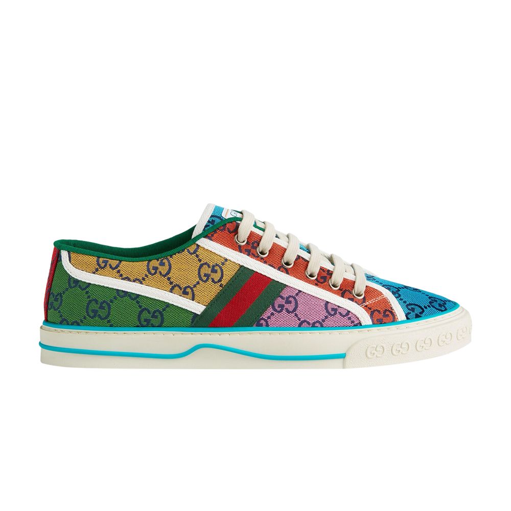 Gucci Wmns Tennis 1977 'Multicolor' | Multi-Color | Women's Size 9 - 663657-2UZ60-4275