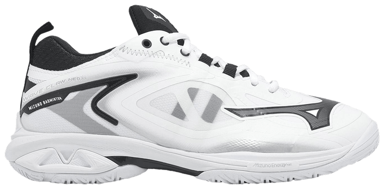 Buy Mizuno Wave Claw Neo 3 Wide 'White Black' - 71GA247320 | GOAT