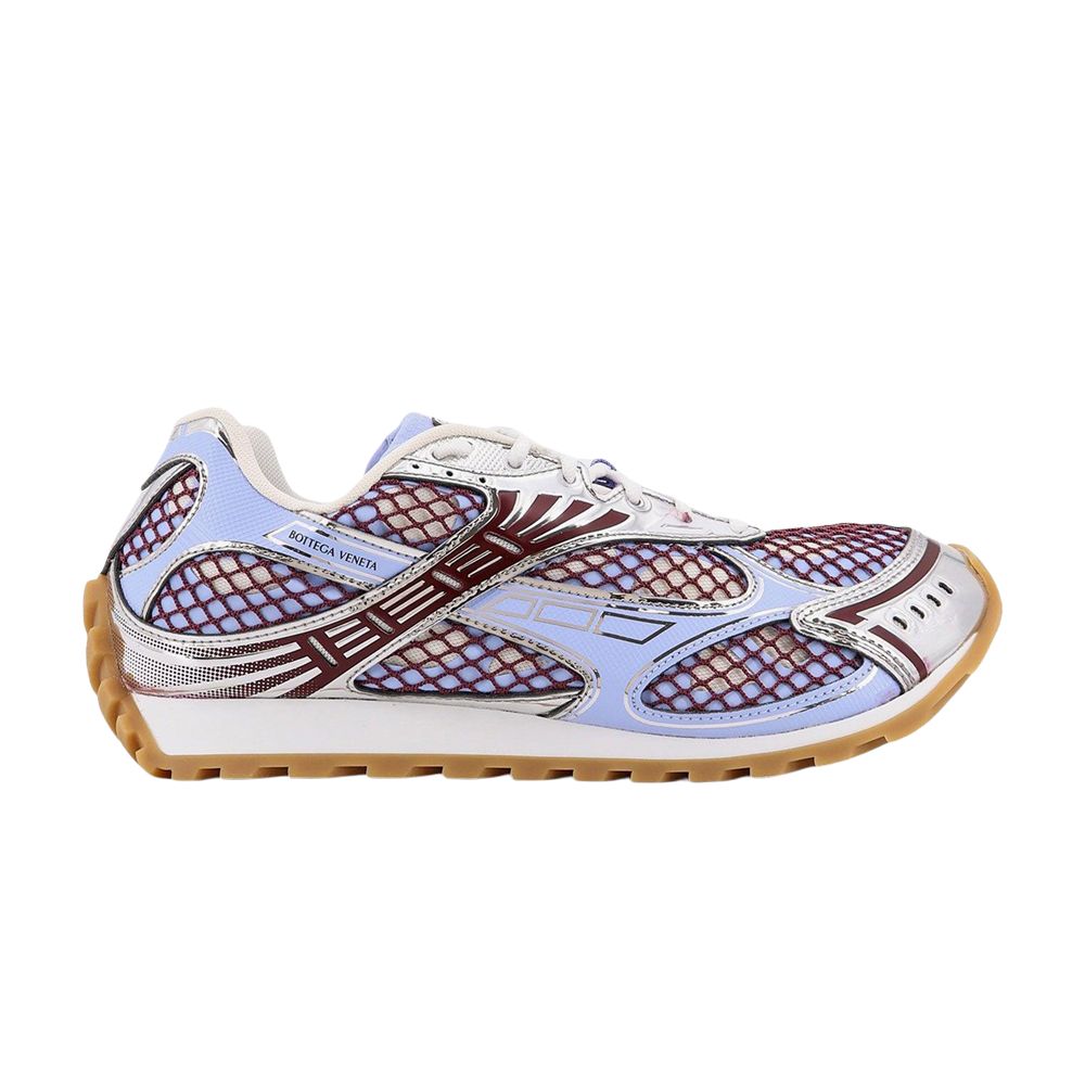 Click to view more detailed imagery on our partner's website Pre-owned Bottega Veneta Orbit Sneaker 'blu Bell' | Blue | Men's Size 43