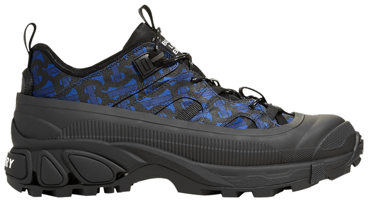 Burberry Arthur Monogram Royal Blue