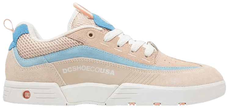 Dc Legacy 98 Slim Tan Blue