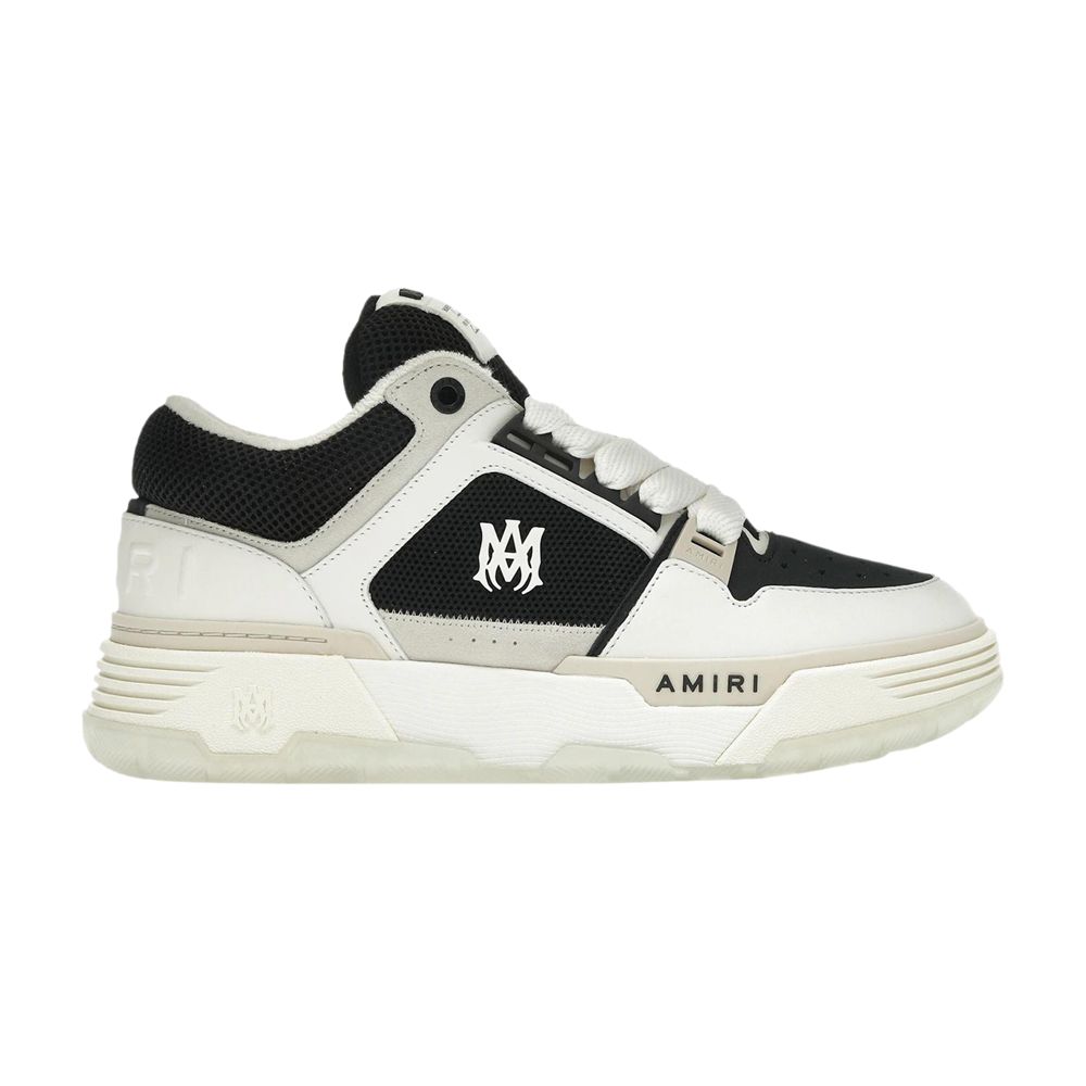 Pre-owned Amiri Ma-1 'alabaster' | Black | Men's Size 43