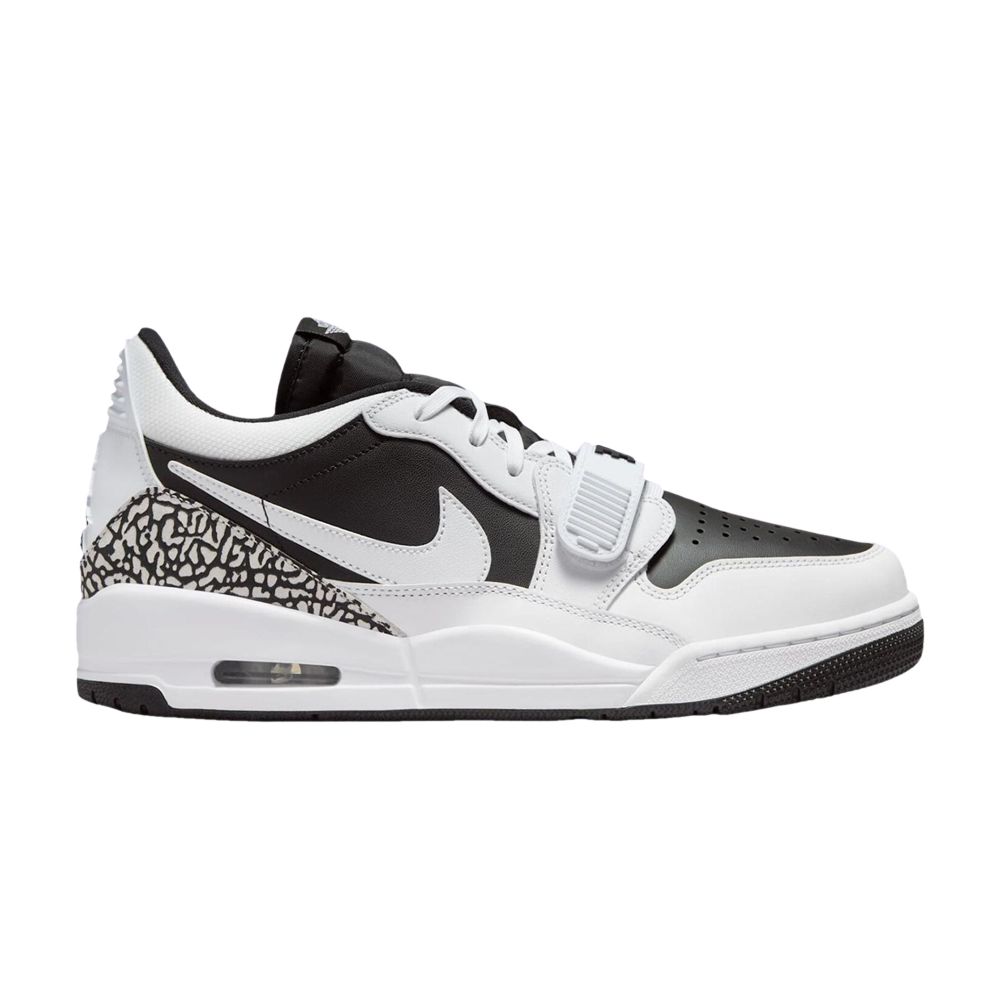 Jordan Legacy 312 Low 'Reverse Panda' | White | Men's Size 8 - CD7069-111