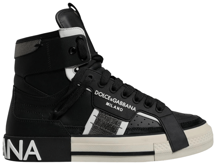Dolce  Gabbana Custom 2Zero High Black