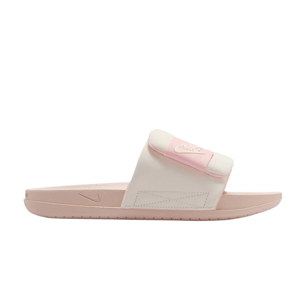Pre-owned Nike Wmns Offcourt Adjust Slide 'washed Coral' | Pink | Women's Size 5