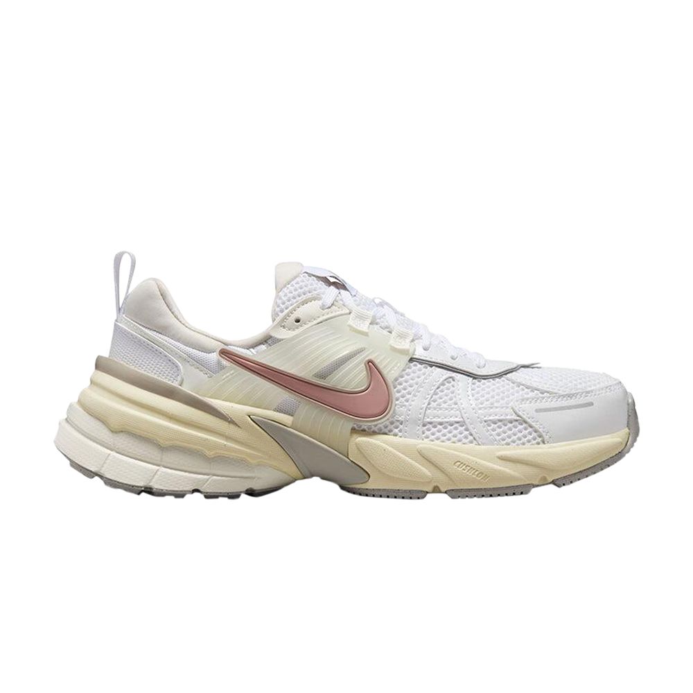 Nike Wmns V2K Run 'White Particle Pink' | Women's Size 7 - FD0736-112