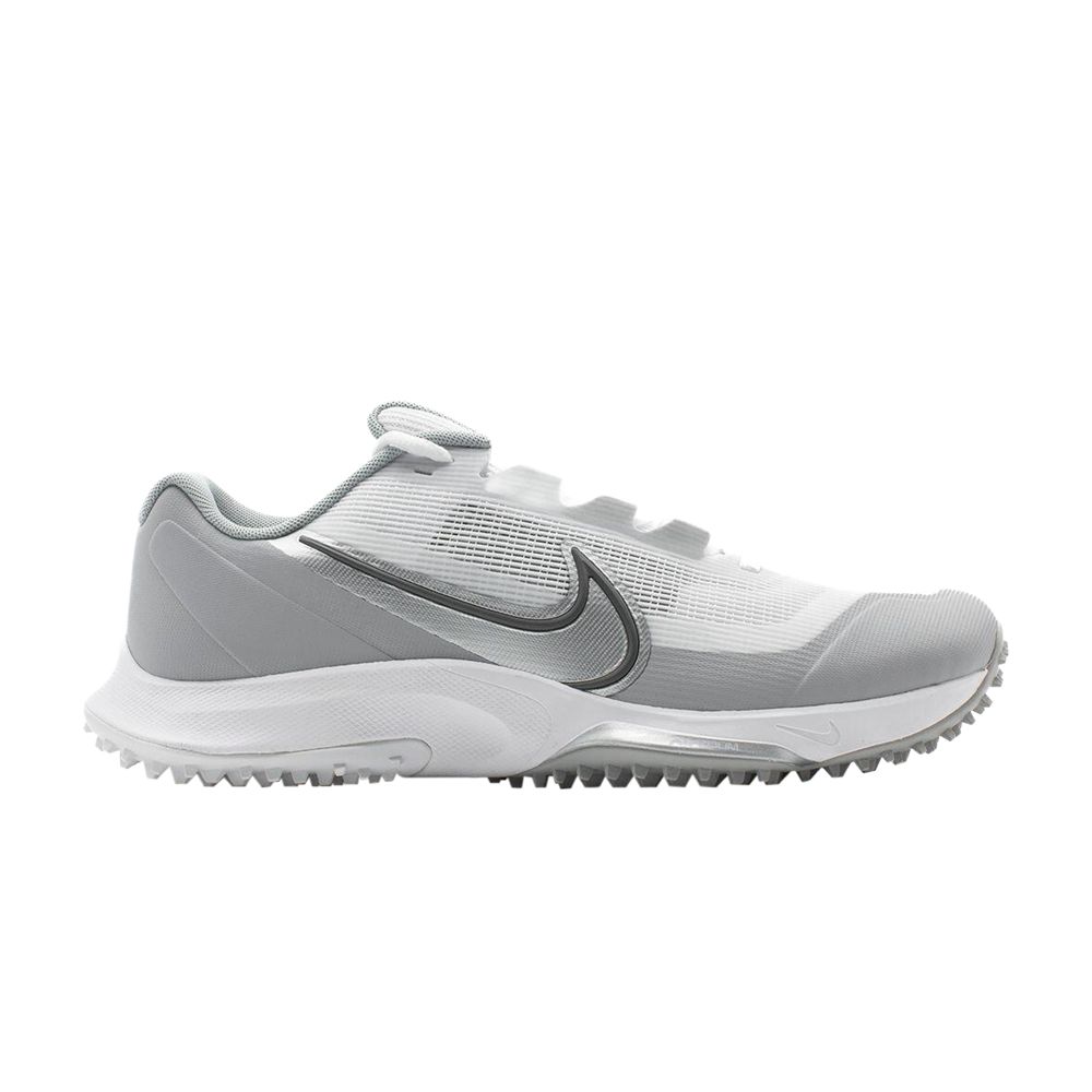 Pre-owned Nike Wmns React Vapor Drive 2 'smoke Grey' | Women's Size 7.5 In Gray