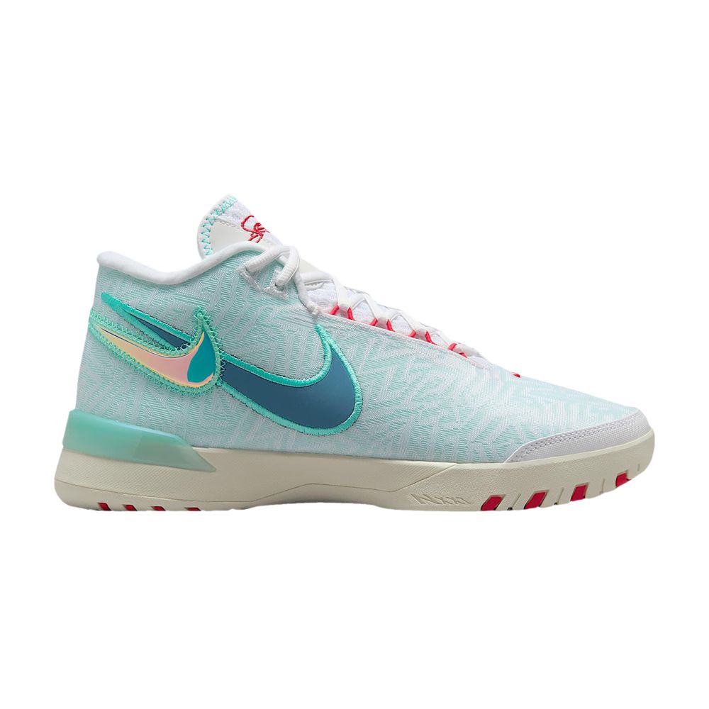 Nike Zoom LeBron NXXT Genisus EP 'White Aegean Storm' | Men's Size 12 - HF0711-101