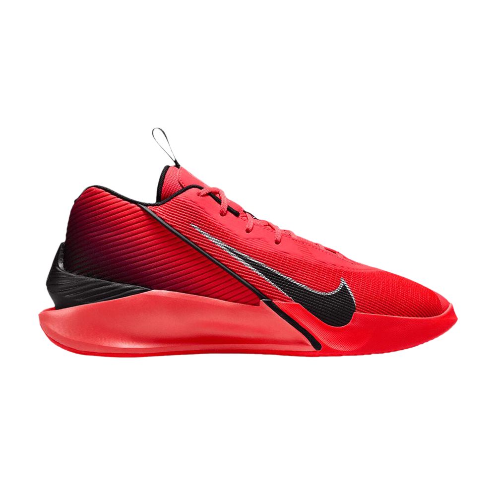 Nike GT Jump Academy EP 'Bright Crimson Black' | Red | Men's Size 7.5 - HF1804-600