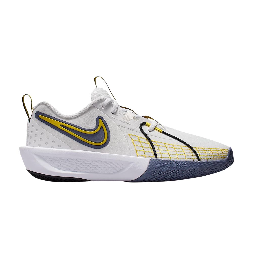 Nike GT Cut 3 SE GS 'Summit White Light Carbon' | Kid's Size 4.5 - HJ3903-101
