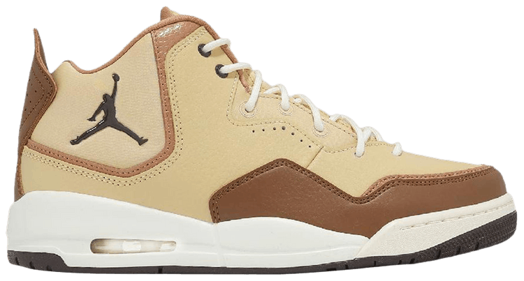 Buy Air Jordan Courtside 23 'Sesame Baroque Brown' - HV1812