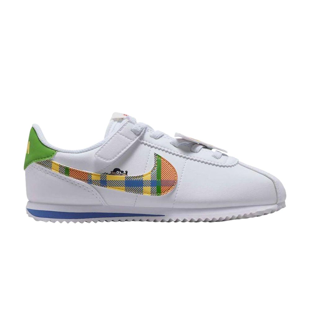 Nike Cortez GS 'Kangaroo' | White | Kid's Size 11 - IH7341-191