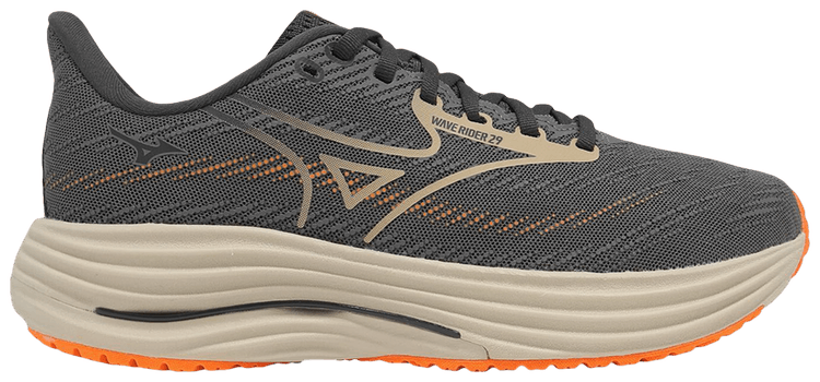 Mizuno Wave Rider 29 Sand Orange