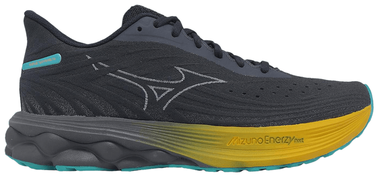 Mizuno Wave Skyrise 6 Odyssey Gey