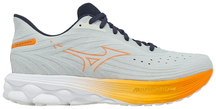 Mizuno Wave Skyrise 6 Mercury