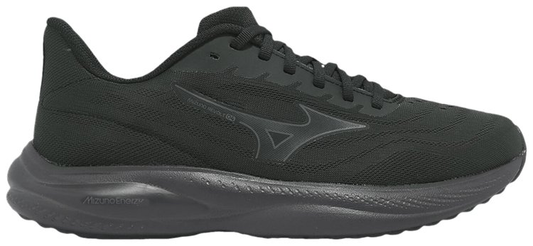 Mizuno Revolt 4 Black
