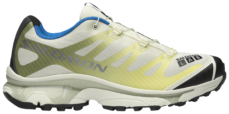 Buy Salomon XT-4 OG 'Vanilla Ice Clearly Aqua' - L47866500 | GOAT
