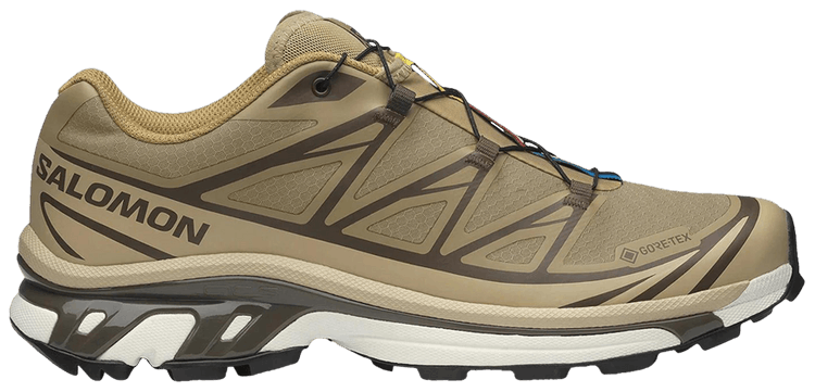 Buy Salomon XT-6 GORE-TEX 'Kelp Wren Safari' - L47975000 | GOAT