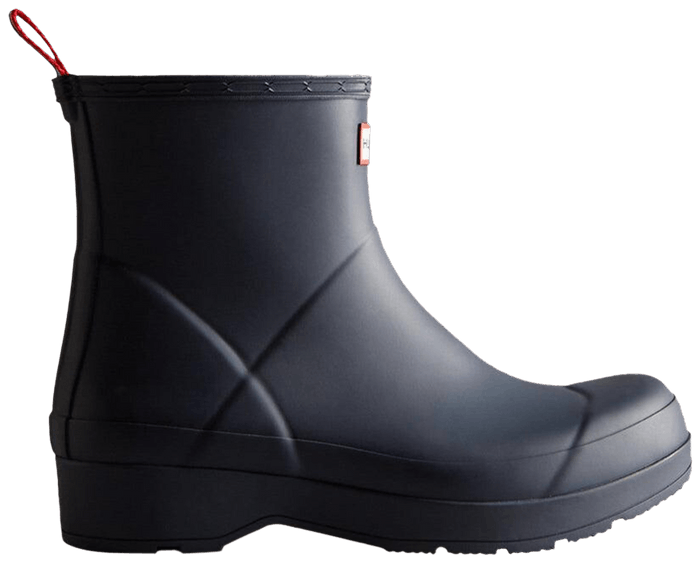 Buy Hunter Play Short Rain Boot 'Valtameri Blue' - MFS9088RMA UBU17 | GOAT