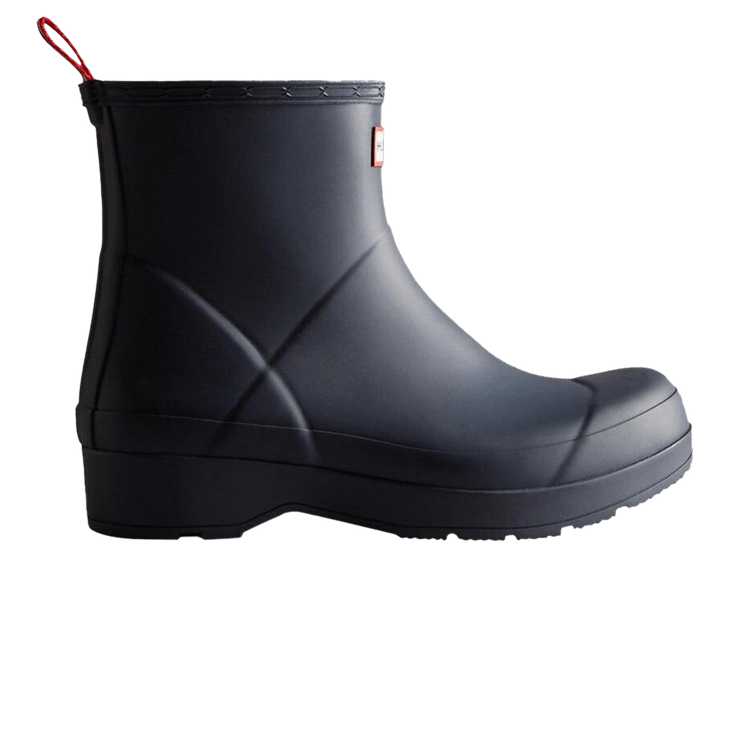 Buy Hunter Play Short Rain Boot 'Valtameri Blue' - MFS9088RMA UBU17 | GOAT