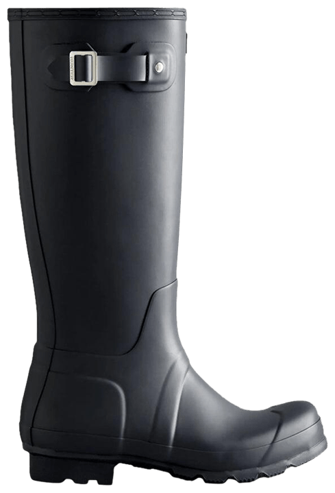 Hunter Original Tall Rain Boot Navy