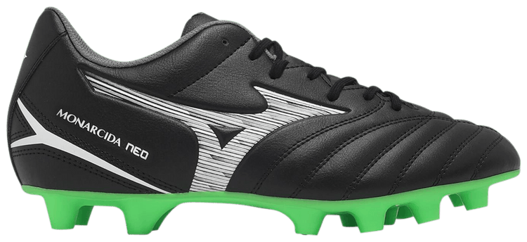 Mizuno Monarcida Neo 3 Select Wide Black Neo Green