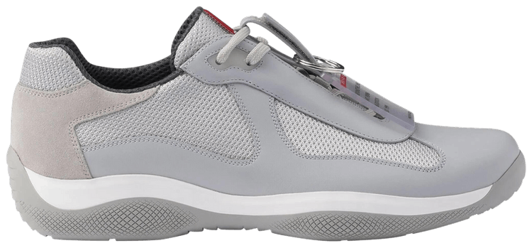 Prada Americas Cup Pearl Grey
