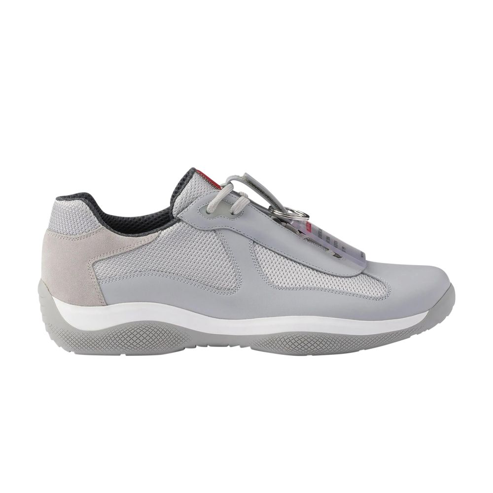 Prada America's Cup 'Pearl Grey' | Men's Size 11 - PS0906-5RU-F0164