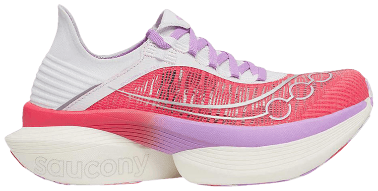 Saucony Endorphin Elite 2 Coral