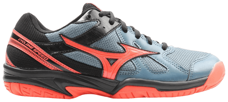 Mizuno Wmns Cyclone Speed Grey Pink