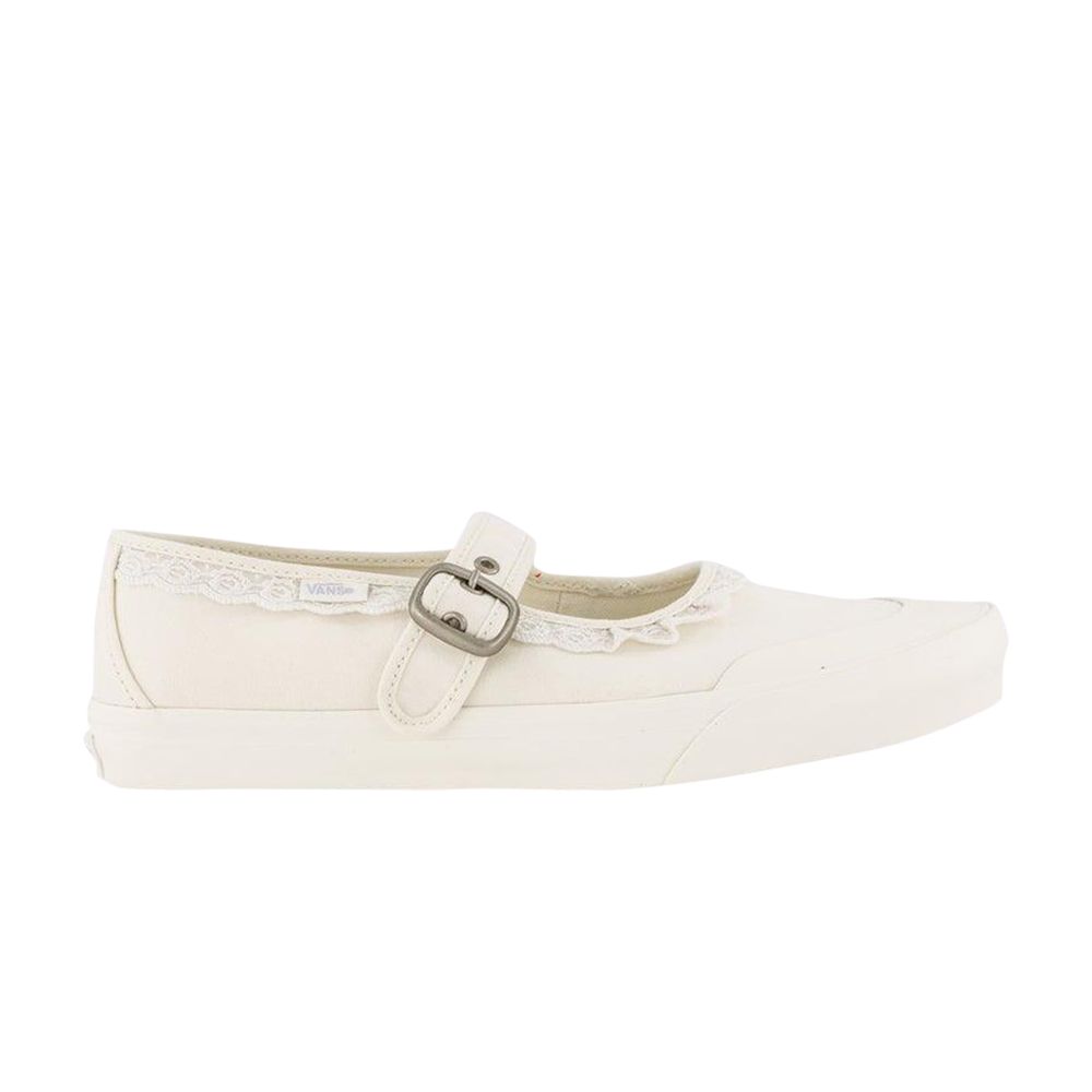 Vans Wmns Mary Jane 'Chou Chou Marshmallow' | White | Men's Size 5.5 - VN000CRRCD3
