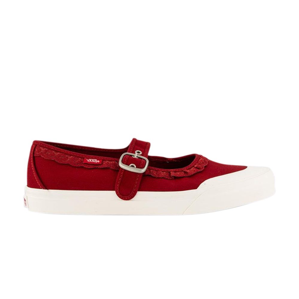 Vans Wmns Mary Jane 'Chou Chou Red' | Men's Size 6.5 - VN000CRRCJH