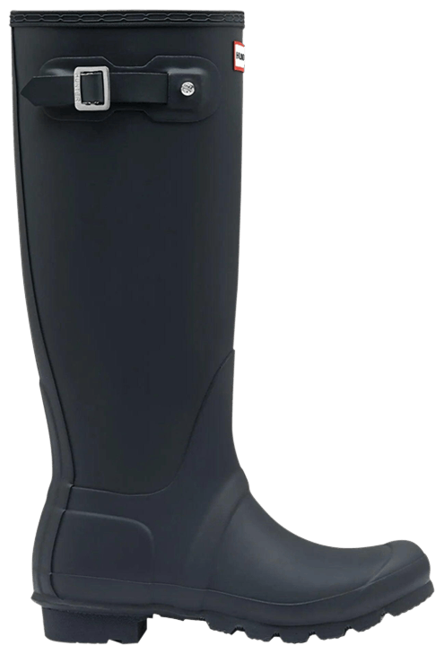 Hunter Wmns Original Tall Rain Boot Navy
