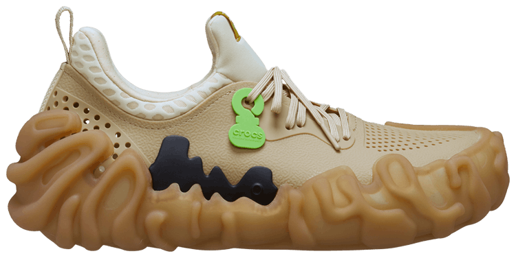 Buy Salehe Bembury x Crocs Pollex Juniper 'Manika' - 208694 2LC | GOAT