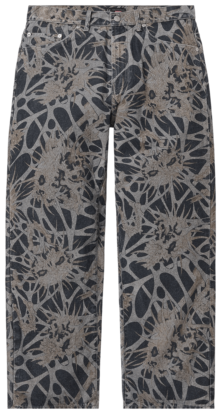 Supreme Y’s Yohji Yamamoto Baggy Jean 32 Supreme-Ys-by-Yohji-Yamamoto-